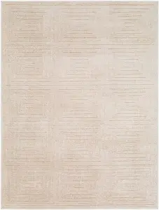 The Studio Edit Machine Woven  Rachel Zoe x LIVABLISS RZSE-2330 Area Rug