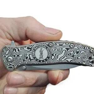 Custom knife