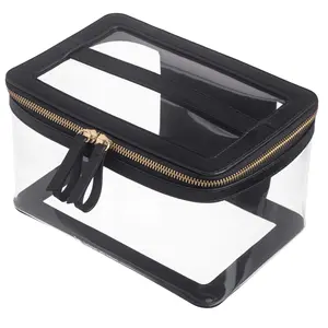 Clarity Jumbo Train Case