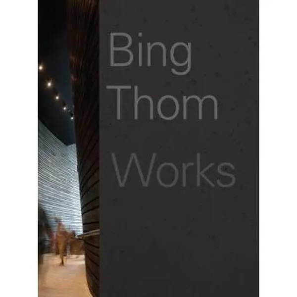 USED-Bing Thom Works by Bing Thom Architects (Hardcover)