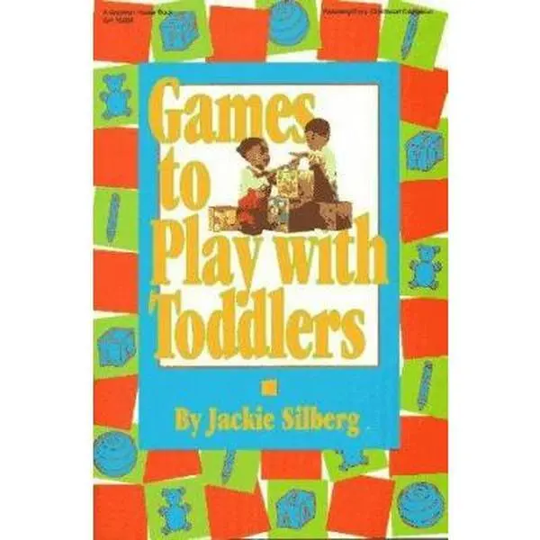 USED-Games to Play with Toddlers by Jackie Silberg (Paperback)