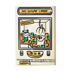 PRONUT Sugar-Free Xylitol Candy Original Flavor 30g - Low Calorie, Keto Friendly, Olive Young