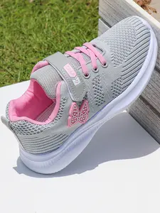 Children Outdoor Casual Shoes, Kids Sports Running Shoes, Boys & Girls Athletic Footwear, Comfortable and Durable Sneakers, Tennis Shoes, Lightweight Breathable Shoes, Sporty Running Shoes