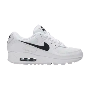 Nike Wmns Air Max 90 'White Black'