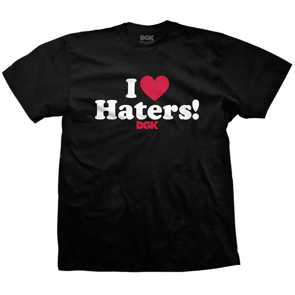 DGK OG Haters T Shirt