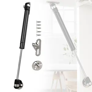 Hydraulic Support Rods, 2pcs 200n Gas Strut Hydraulics, Ideal for RV Beds & Storage, Durable Design for Secure Functionality