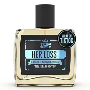 Pheromone Perfume for Men - Magnetic Attraction Fragrance with Long-Lasting Scent Trail, Confidence Boosting Signature Scent