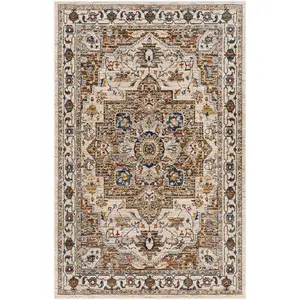 Anas Traditional Style Rug - Clearance