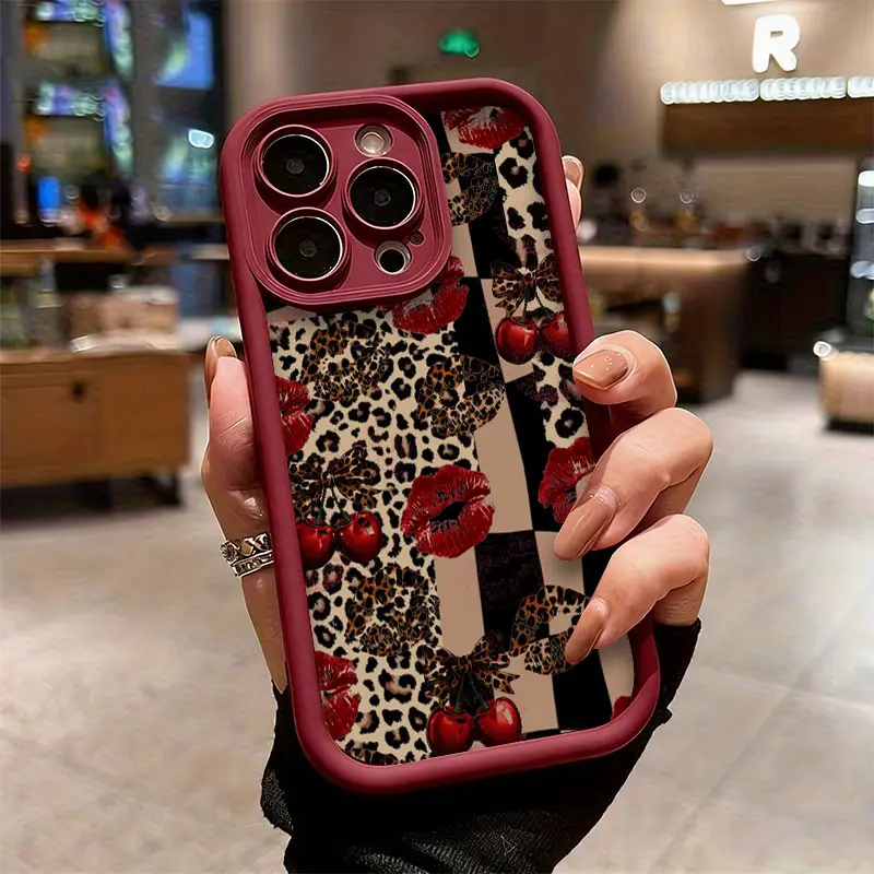 red kiss phone case - TikTok Shop red kiss phone case - TikTok Shop