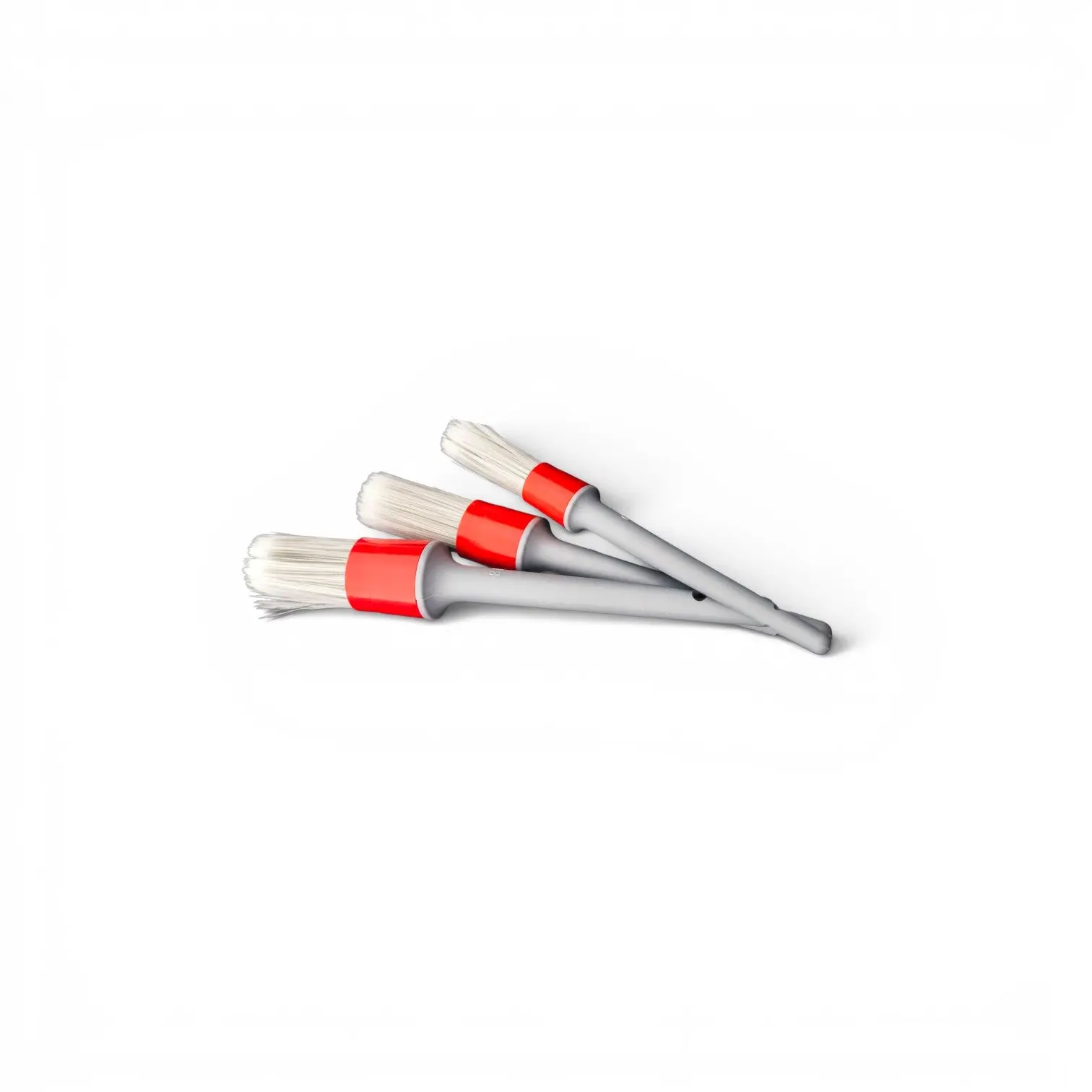 TDS Car Interior Detailing Brush Set, Essential Car Detailing Products for Automotive Washing & Maintenance Accessories