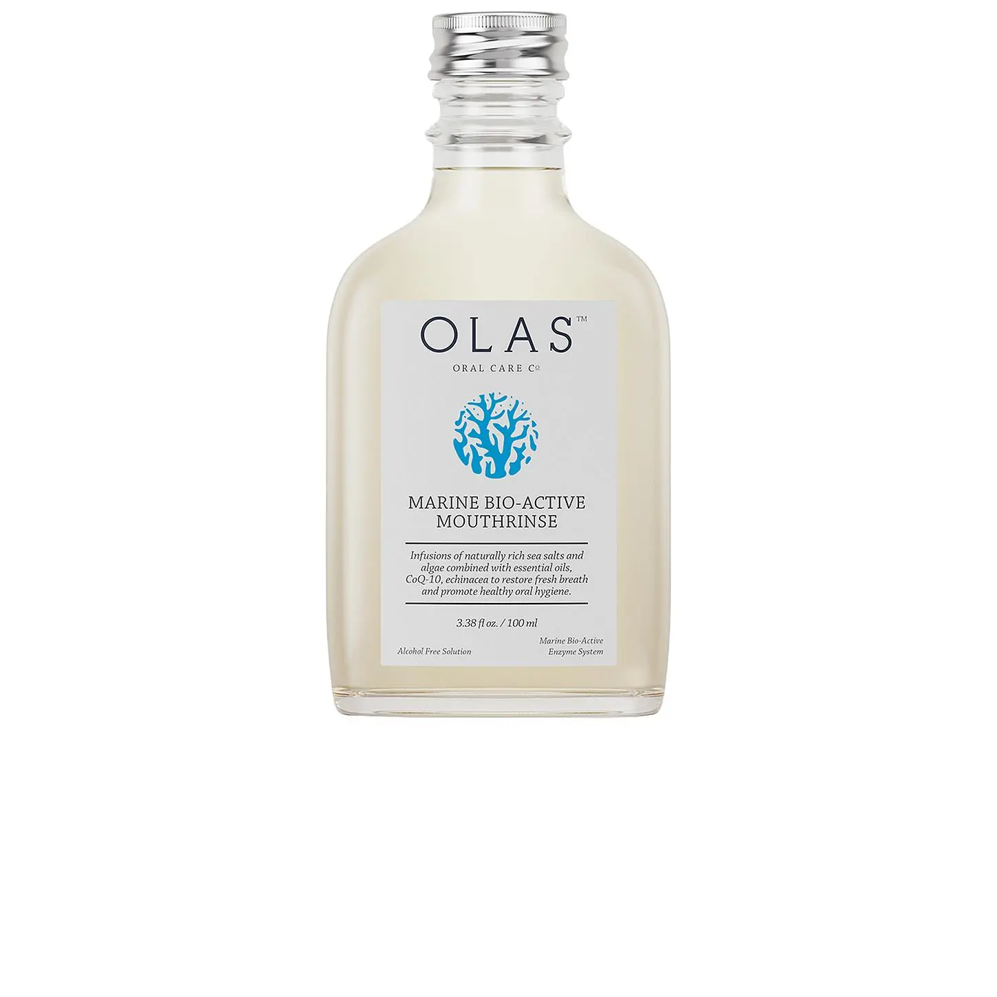 OLAS Marine Bio-Active Mouthrinse 100ml