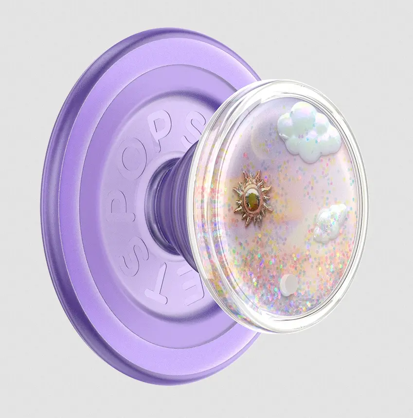 popsockets Tidepool Dreamy Whirl  MagSafe PopGrip