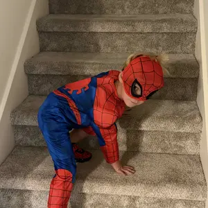 Marvel Spider-Man Toddler Costume