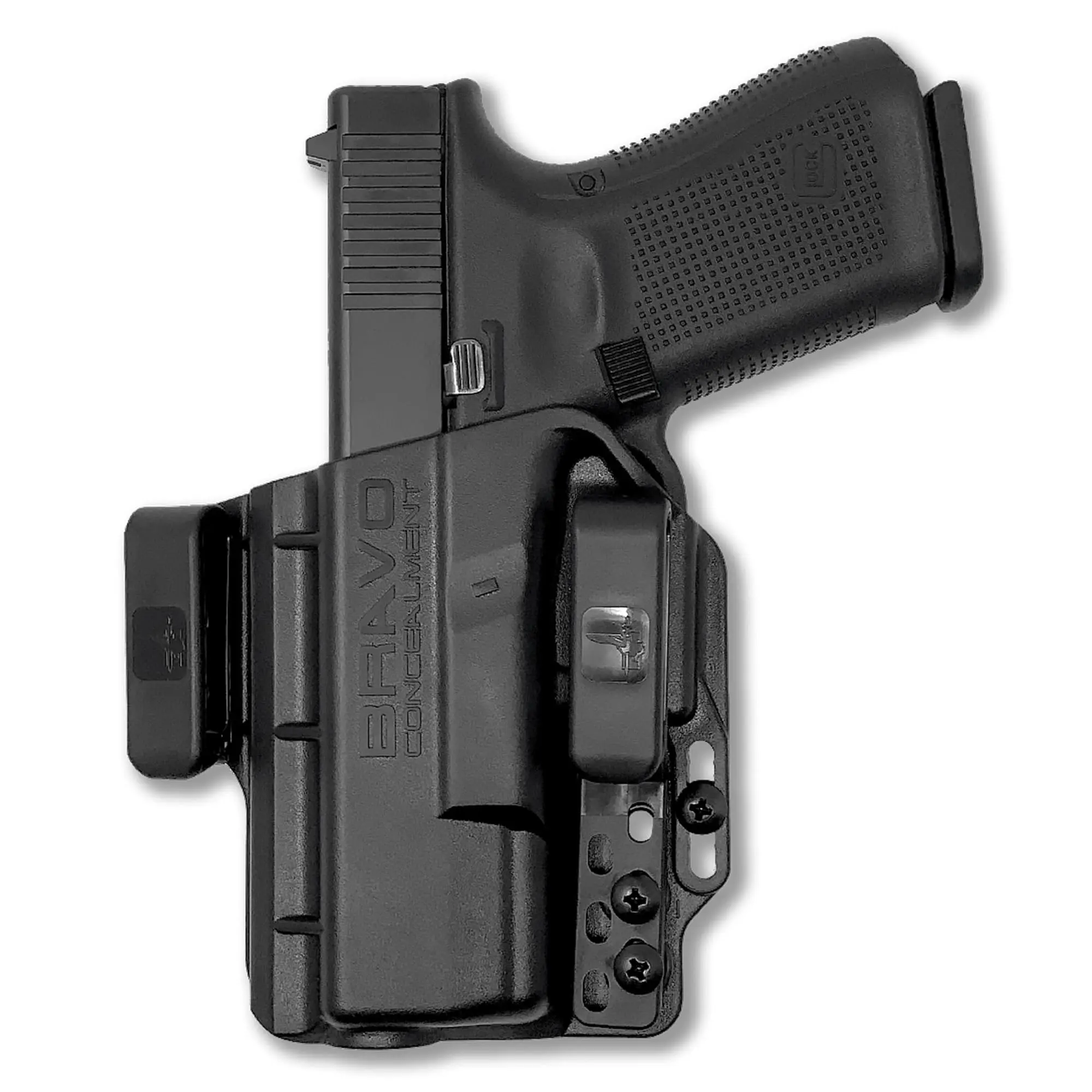 Holster For 19 23 32 Left Hand - Iwb Concealed Carry/custom Fit To Your Inside The Waistband Comfort And Concealment Edc