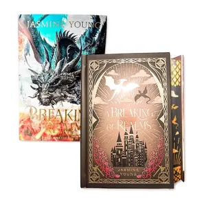 A Breaking of Realms: Limited Special Edition Hardback