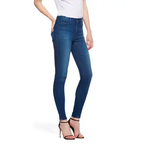Mott & Bow - High Rise Skinny Carmine Jeans - ttk