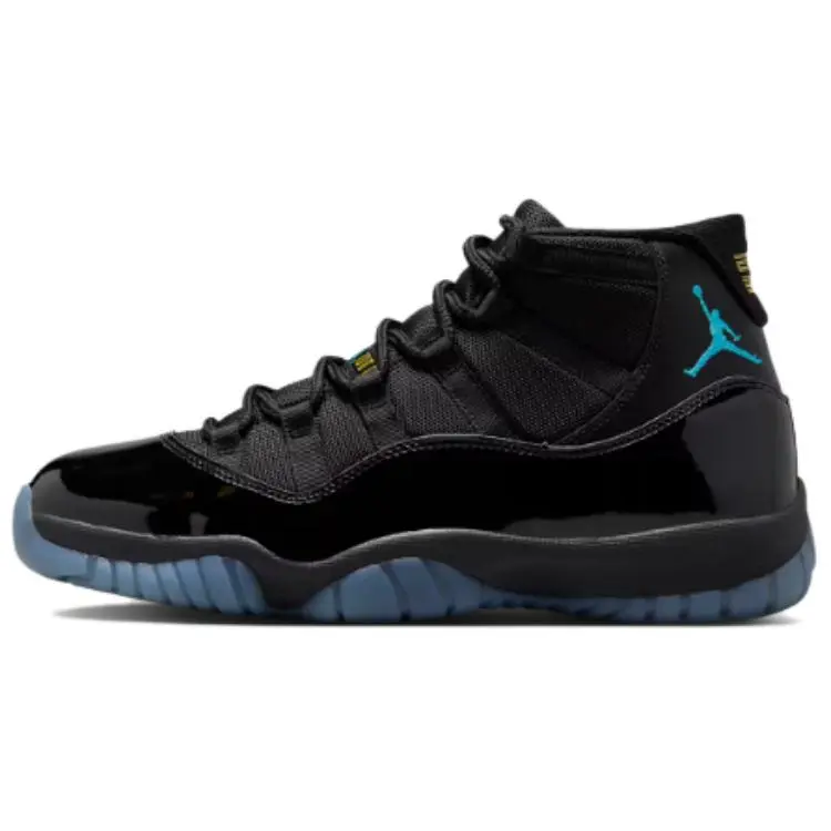 Jordan 11 Retro Gamma Blue 2025 CT8012-047