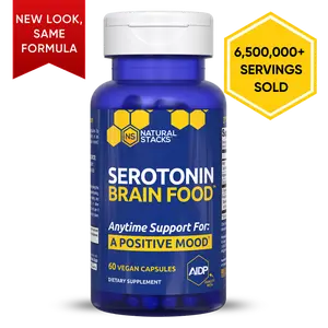 Serotonin Brain Food™ Serotonin Brain Food™