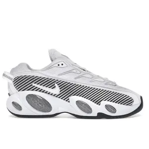 Nike Men's NOCTA Glide Drake White Black, from StockX