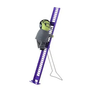 Mr. Halloween Mini Tabletop Climber - Frankenstein