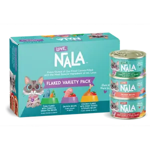 Flaked Variety Pack, 2.8-oz