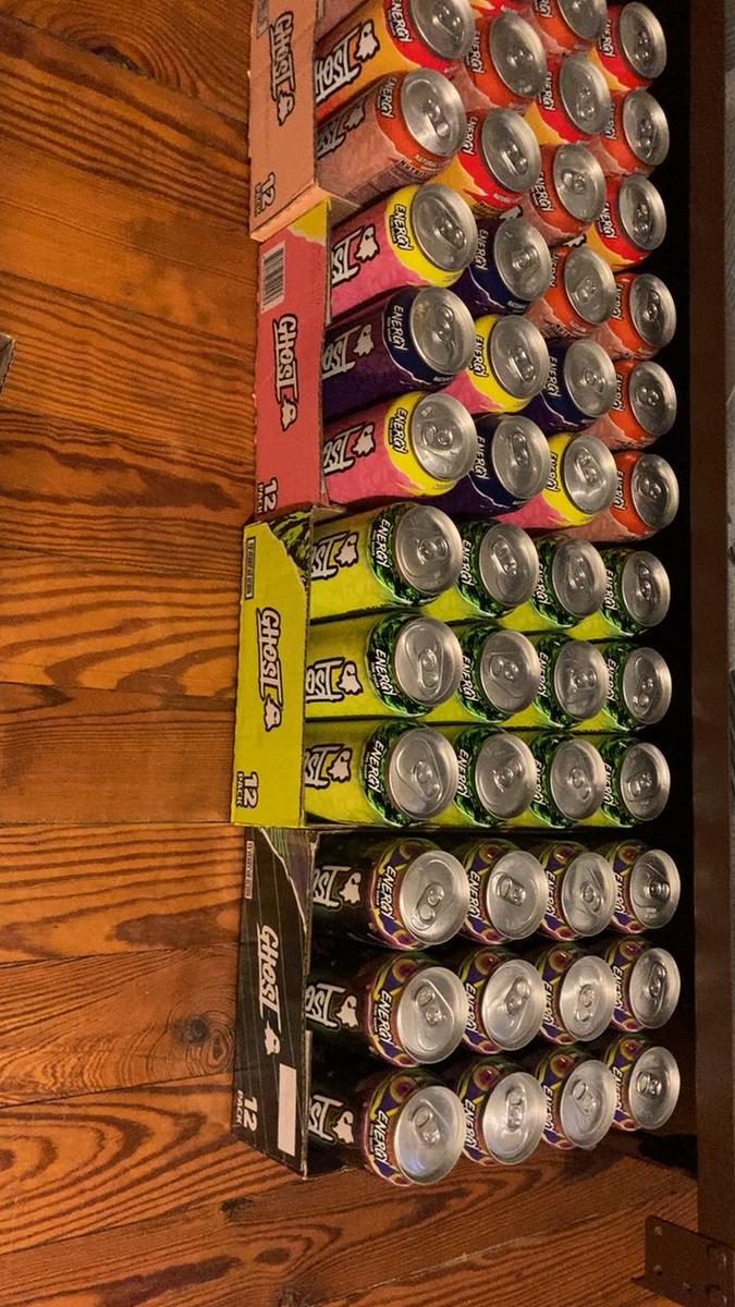 Item: Electric Limeade, 12 Cans