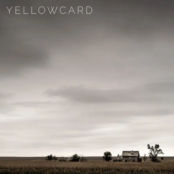 Yellowcard (Gray) - Yellowcard - Record Album, Vinyl LP