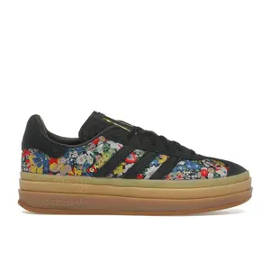 adidas Women's Gazelle Bold Liberty London Floral Embroidery, from StockX