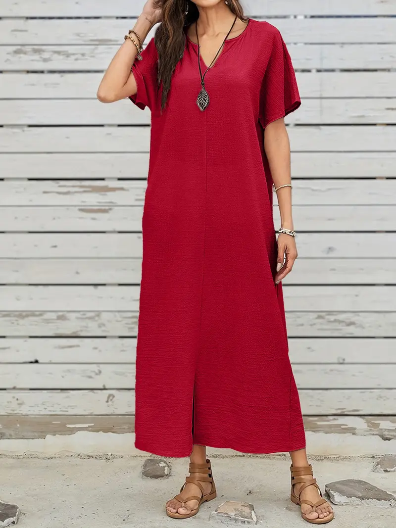 long summer dresses for women - TikTok Shop long summer dresses for women - TikTok Shop