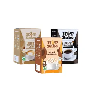 Hot Babe Healthy Black Coffee by Kiray Celis Supplement Beauty Hot Babe Healthy Black Coffee by Kiray Celis Supplement Beauty