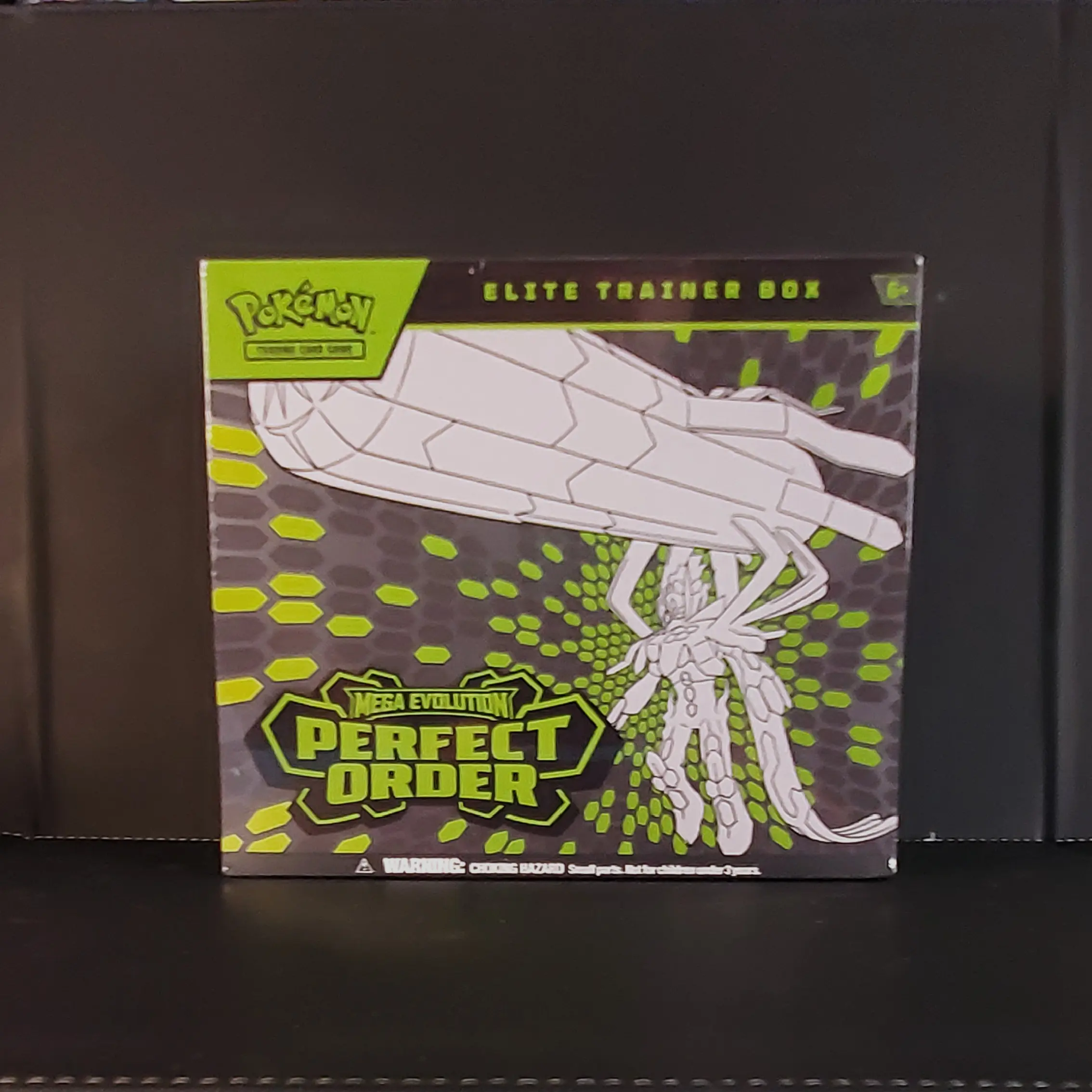 Perfect Order Elite Trainer Box - Factory Sealed