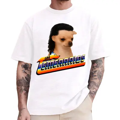 Playeras Bonitas De Los Temerarios TikTok Shop