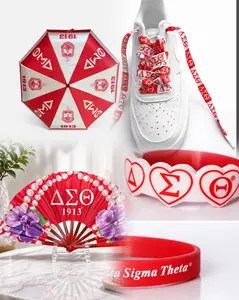 Delta Sigma Theta Mother’s Day Gift Bundle