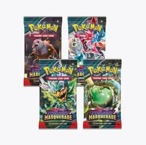 Pokemon Scarlet & Violet: Twilight Masquerade Booster Pack