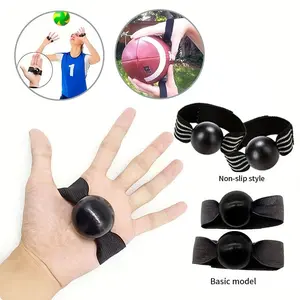 2-Piece Set - Volleyball Rugby Hand Orthotics Hollow Ball
