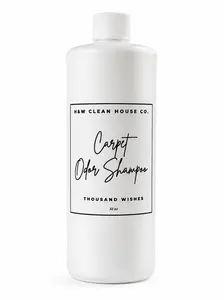 Carpet Odor Shampoo