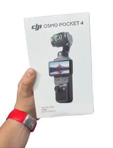 Brand new Dji pocket 4 original set