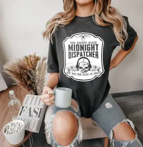 911 Dispatcher Shirt, Emergency Responder