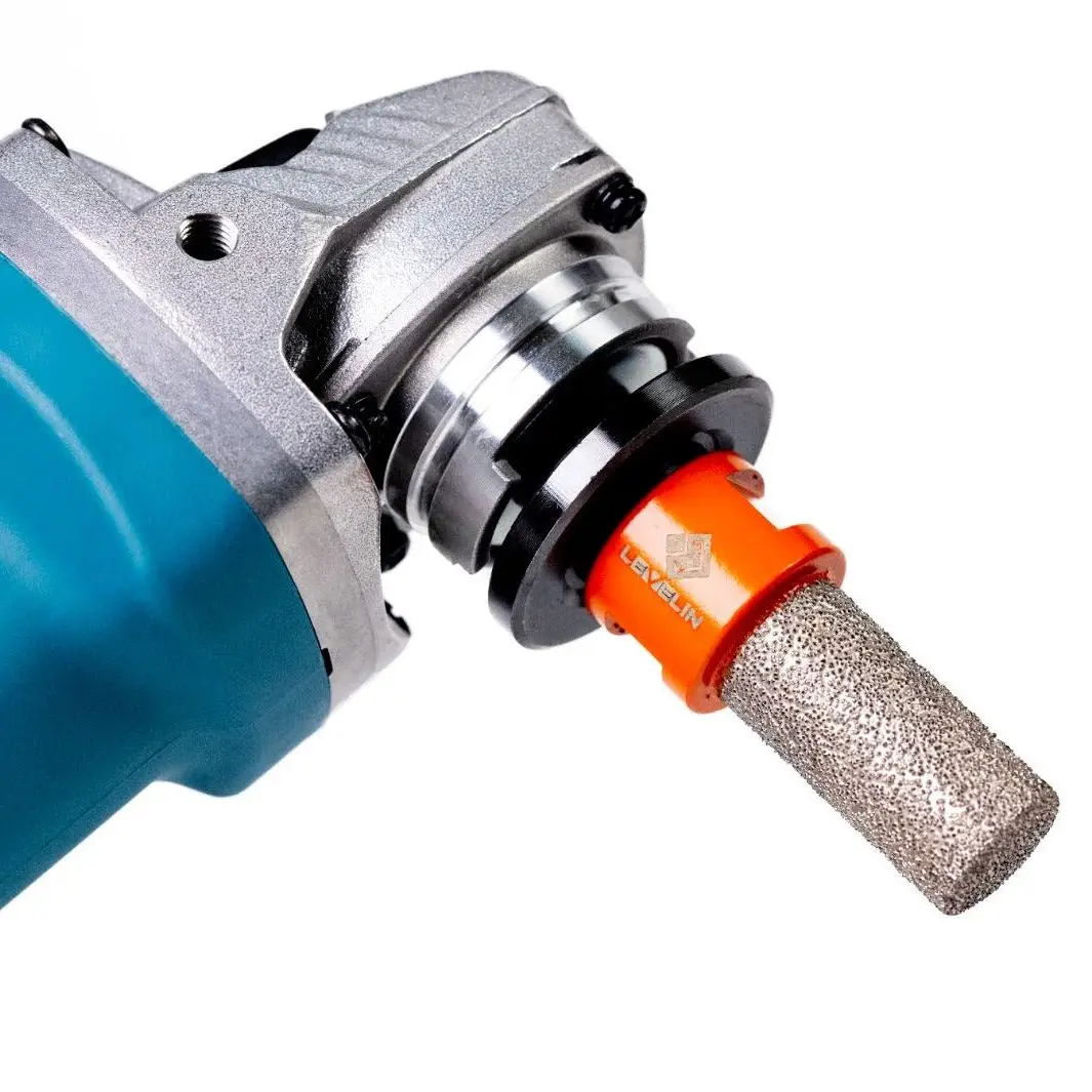 LEVELIN Diamond Finger Milling Bit LEVELIN Diamond Finger Milling Bit