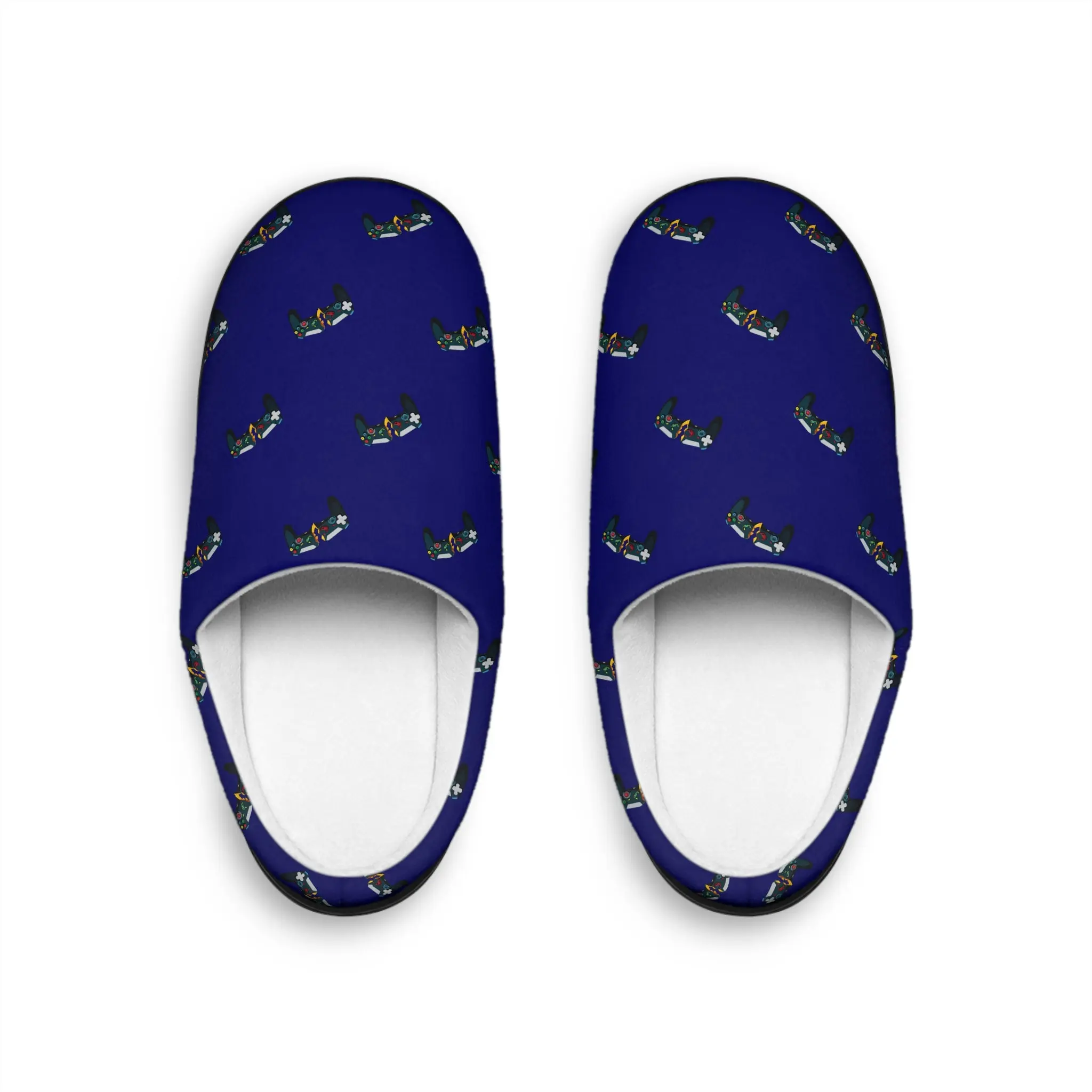 Men's Indoor Slippers FOR GAMERS Footwear Walking Shoes