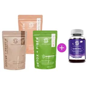 Vitality & Glow Complete Wellness Pack