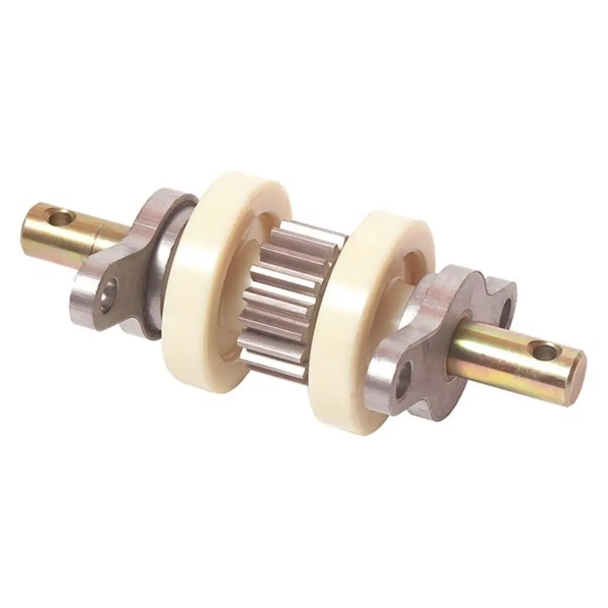 18-Teeth Nickel Gear Pack, High-Quality Mechanical Hardware, Modern Products for Home Tool & Hardware Needs