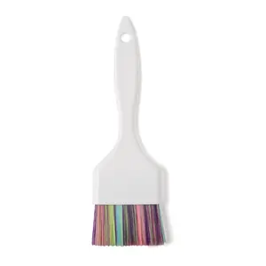 Salon Care Rainbow Bristle Tint Brush Salon Care Rainbow Bristle Tint Brush