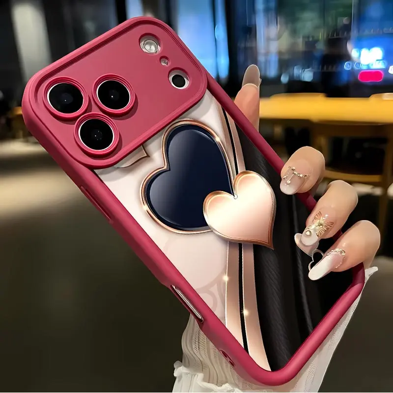 Wine red-Creative Love