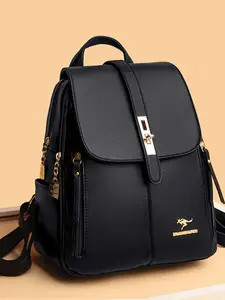 25 Christmas Gift Women's Fashion Backpack, Large Capacity School Backpack, Portable Lightweight Backpack for Students, Office, Commuting