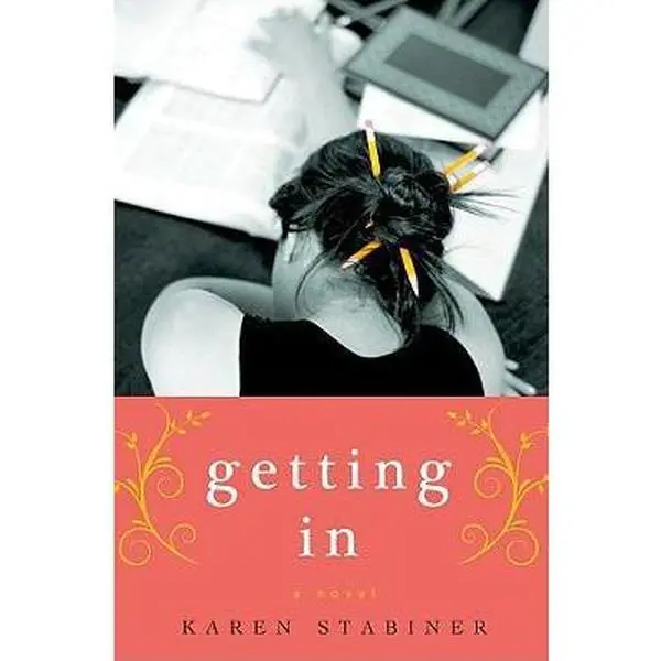 USED Book - Getting In by Stabiner, Karen (Paperback) - english