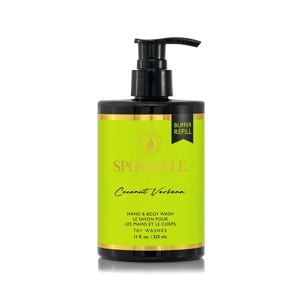 Coconut Verbena Body Wash Refill & Hand Soap Coconut Verbena Body Wash Refill & Hand Soap