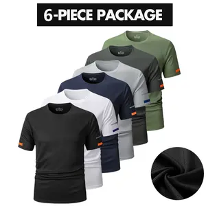 Men's Sports T-Shirt - Quick-Dry, Breathable, Moisture-Wicking Fabric, Available in Various Colors - Lightweight and Comfortable, Suitable for Gym, Running, and Workouts, Crew Neck, Short Sleeve, Perfect for Thanksgiving T-Shirt Family Thanksgiving Gift C