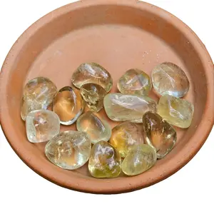 Tumbled Smoky Quartz