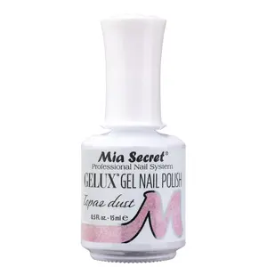 Gelux Gel Polish Topaz Dust